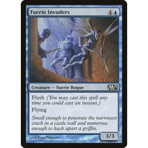 Faerie Invaders