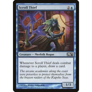 Scroll Thief