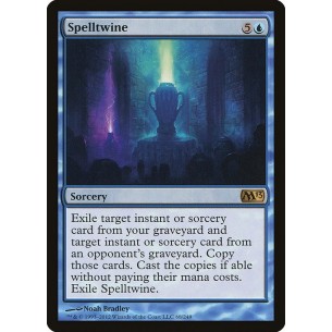 Spelltwine