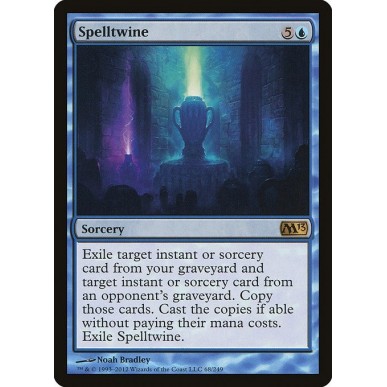 Spelltwine