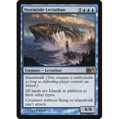 Stormtide Leviathan