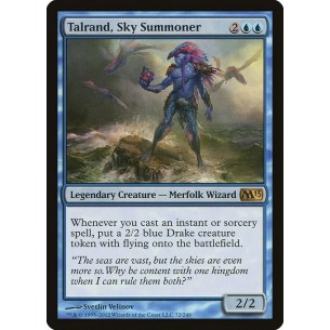 Talrand, Sky Summoner