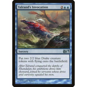 Evocazione di Talrand