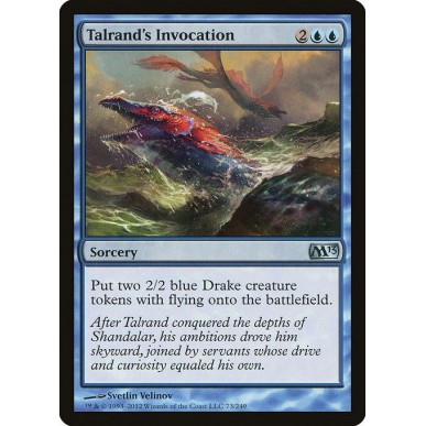 Talrand's Invocation