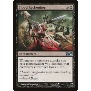 Blood Reckoning