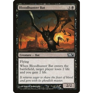 Bloodhunter Bat