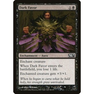 Dark Favor