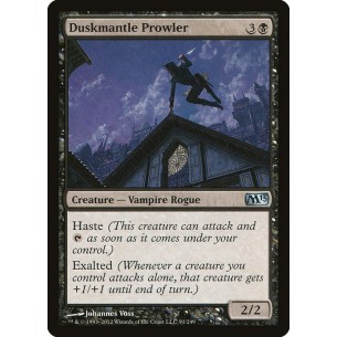 Duskmantle Prowler