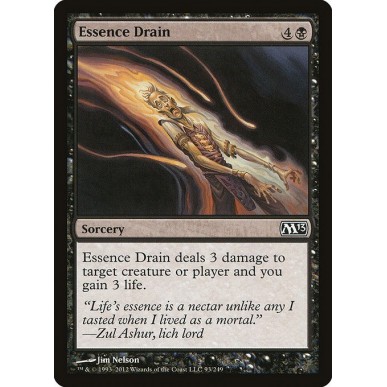 Essence Drain