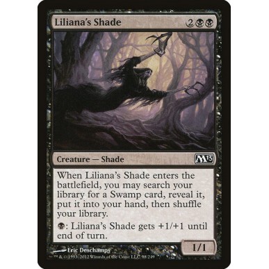 Liliana's Shade