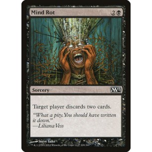 Mind Rot