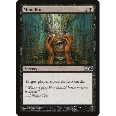 Mind Rot