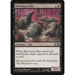 Ravenous Rats