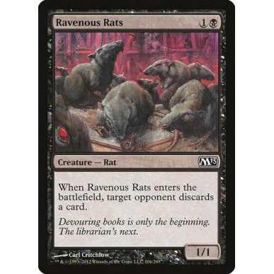 Ravenous Rats