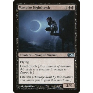 Vampire Nighthawk