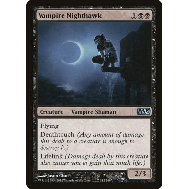Vampiro Falco Notturno