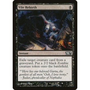 Vile Rebirth