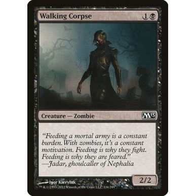 Walking Corpse