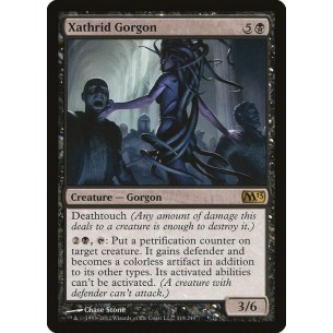 Xathrid Gorgon