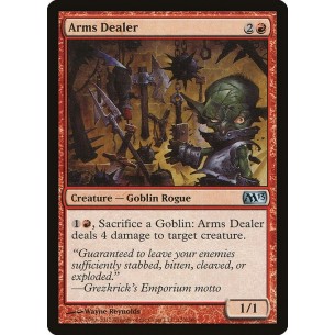 Arms Dealer