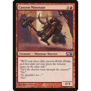 Canyon Minotaur