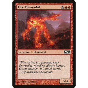 Fire Elemental