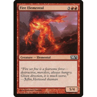 Fire Elemental