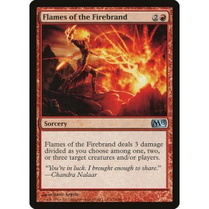 Flames of the Firebrand
