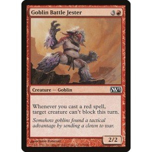 Goblin Battle Jester
