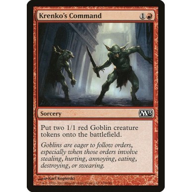 Krenko's Command