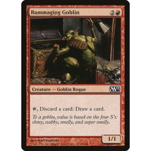 Goblin Che Fruga