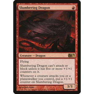 Slumbering Dragon