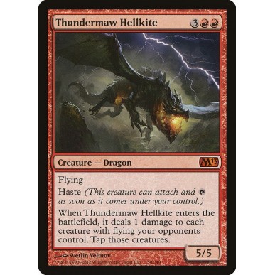 Thundermaw Hellkite
