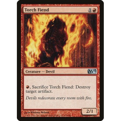 Torch Fiend