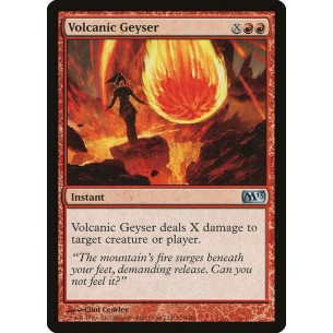 Volcanic Geyser