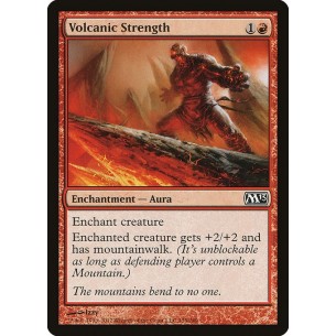 Volcanic Strength