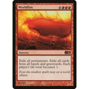 Mondo in Fiamme