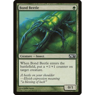 Bond Beetle
