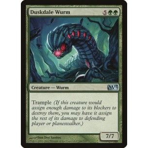 Duskdale Wurm