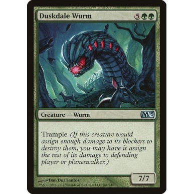 Duskdale Wurm