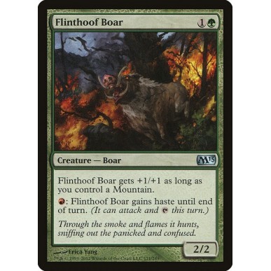 Flinthoof Boar