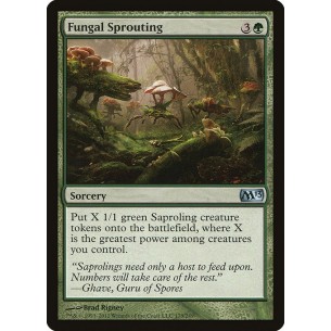Fungal Sprouting