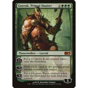 Garruk, Primal Hunter