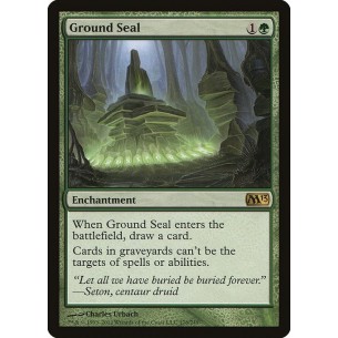 Ground Seal