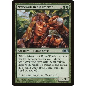 Mwonvuli Beast Tracker