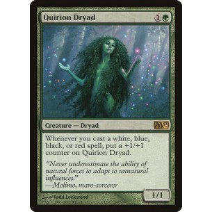 Quirion Dryad