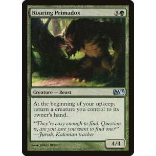 Primadox Ruggente