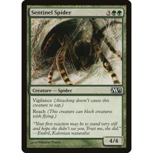 Sentinel Spider