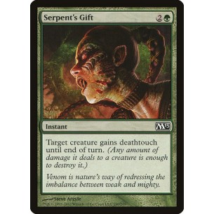 Serpent's Gift