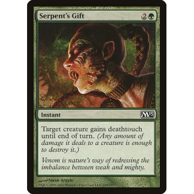 Serpent's Gift